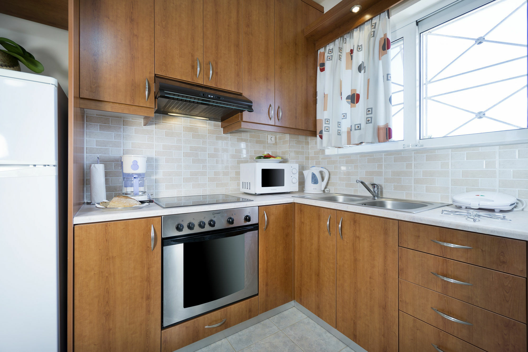 Skamagkas G. Apartments Stavrós Екстериор снимка